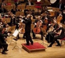 Das Lucerne Festival Orchestra